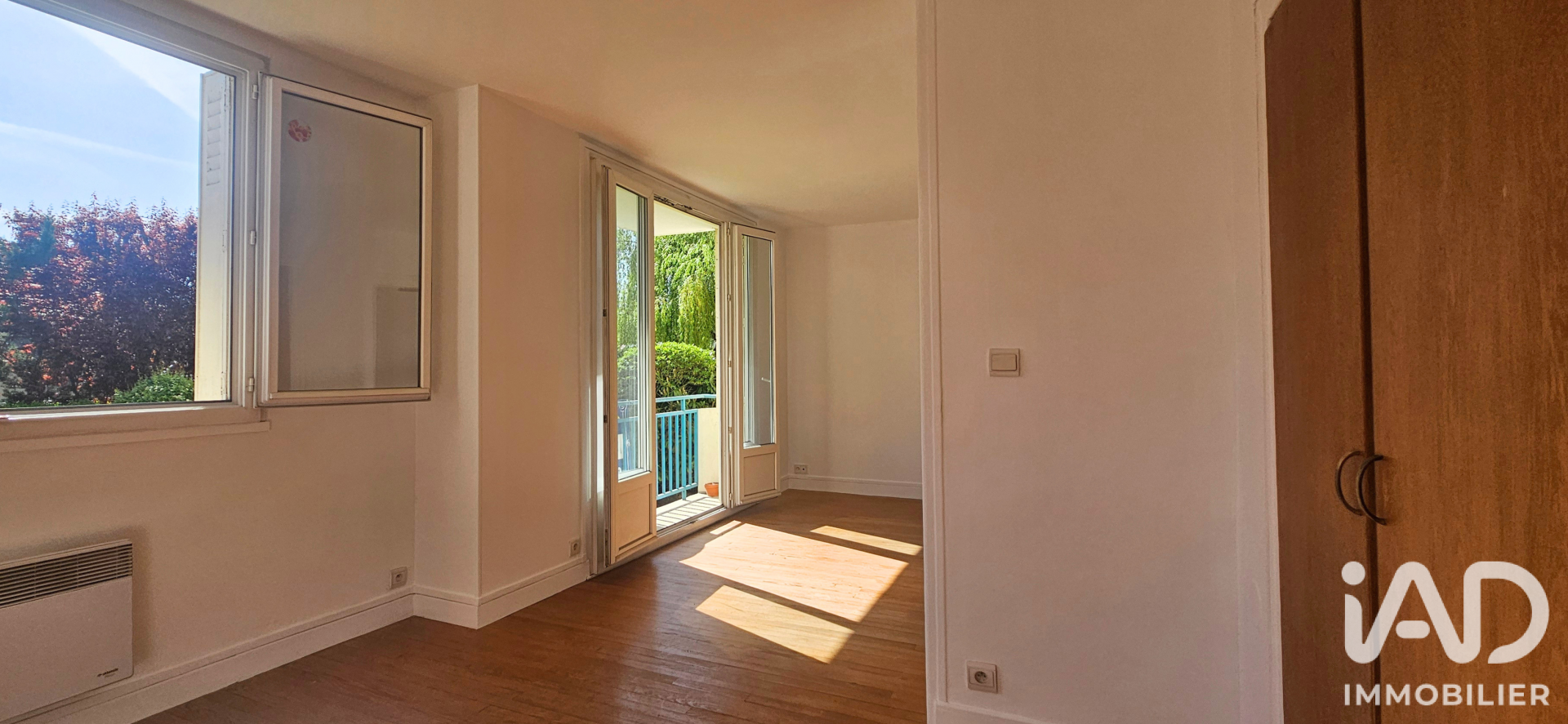 Vente appartement à Deuil-la-Barre (95170) : appartement 4 pièces 65 m² - 2097986 — 7