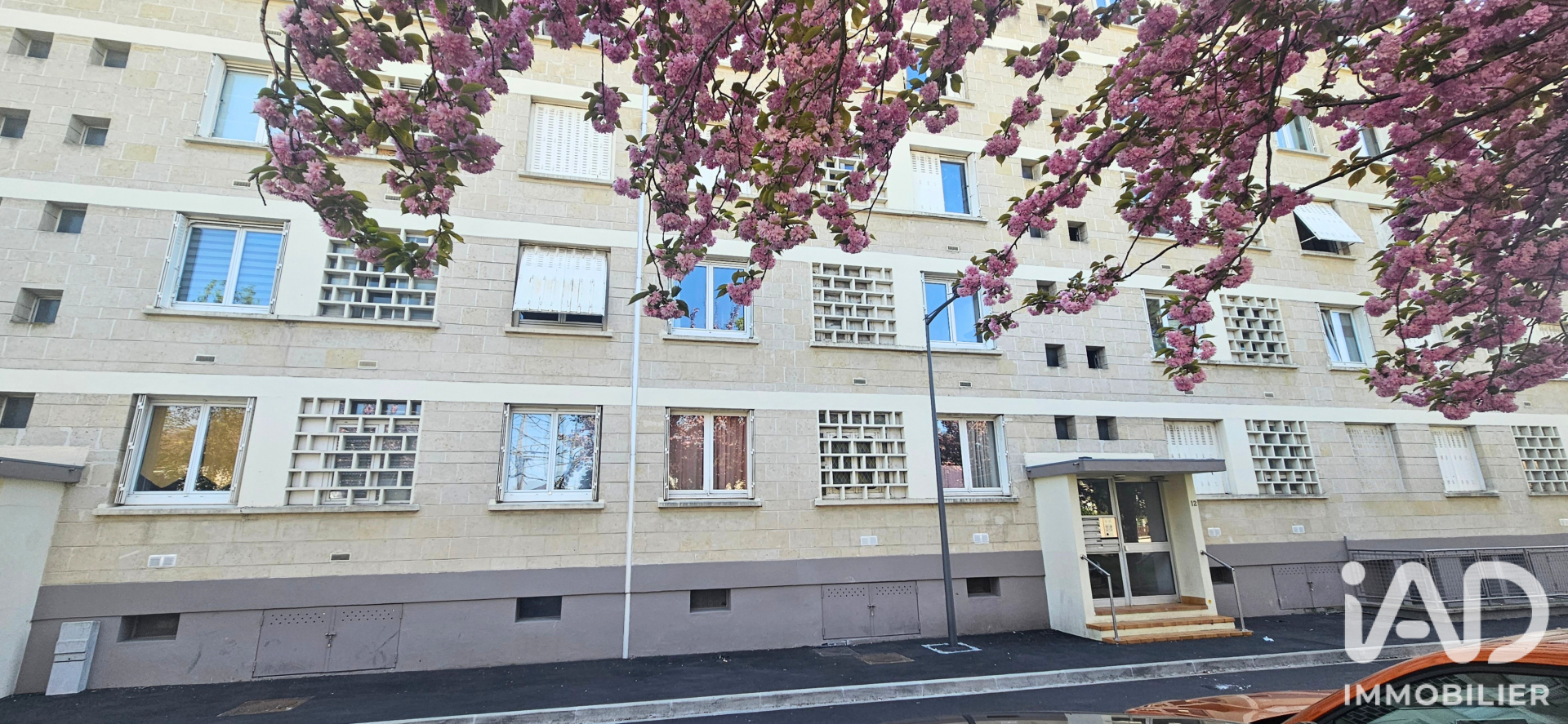 Vente appartement à Deuil-la-Barre (95170) : appartement 4 pièces 65 m² - 2097986 — 21