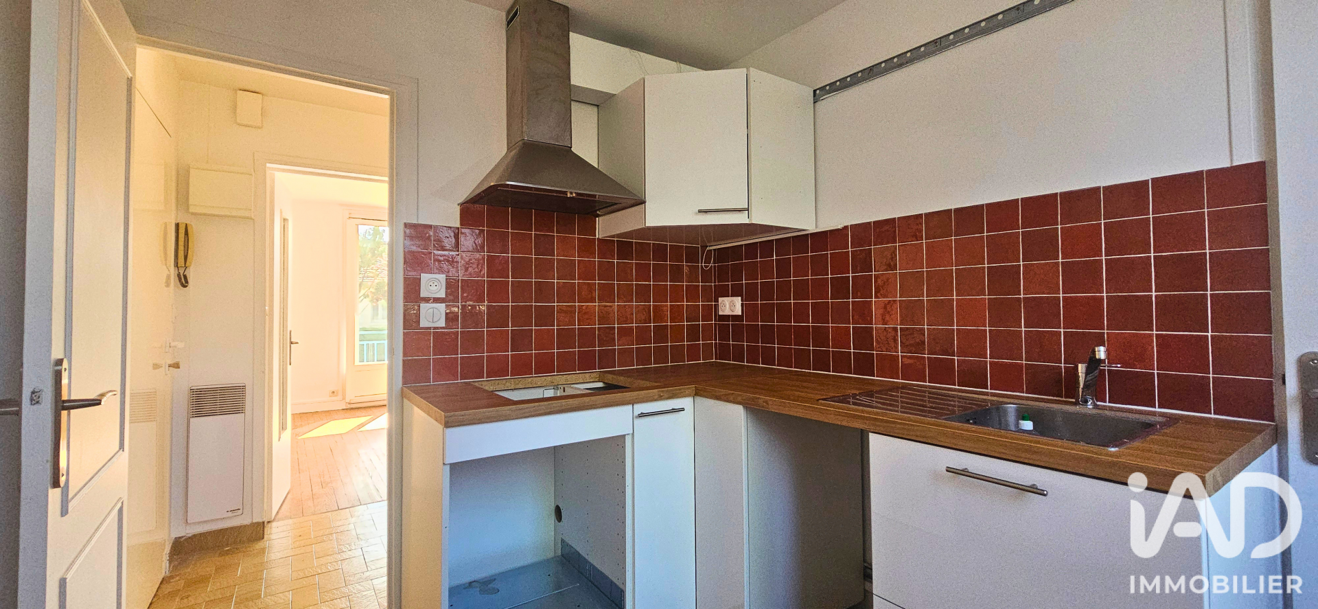 Vente appartement à Deuil-la-Barre (95170) : appartement 4 pièces 65 m² - 2097986 — 12