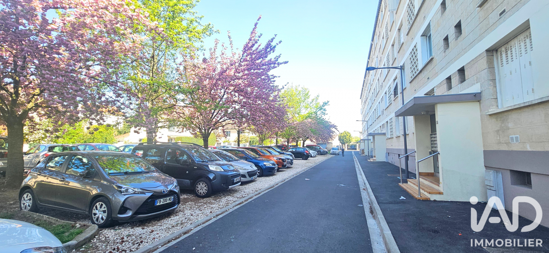 Vente appartement à Deuil-la-Barre (95170) : appartement 4 pièces 65 m² - 2097986 — 20