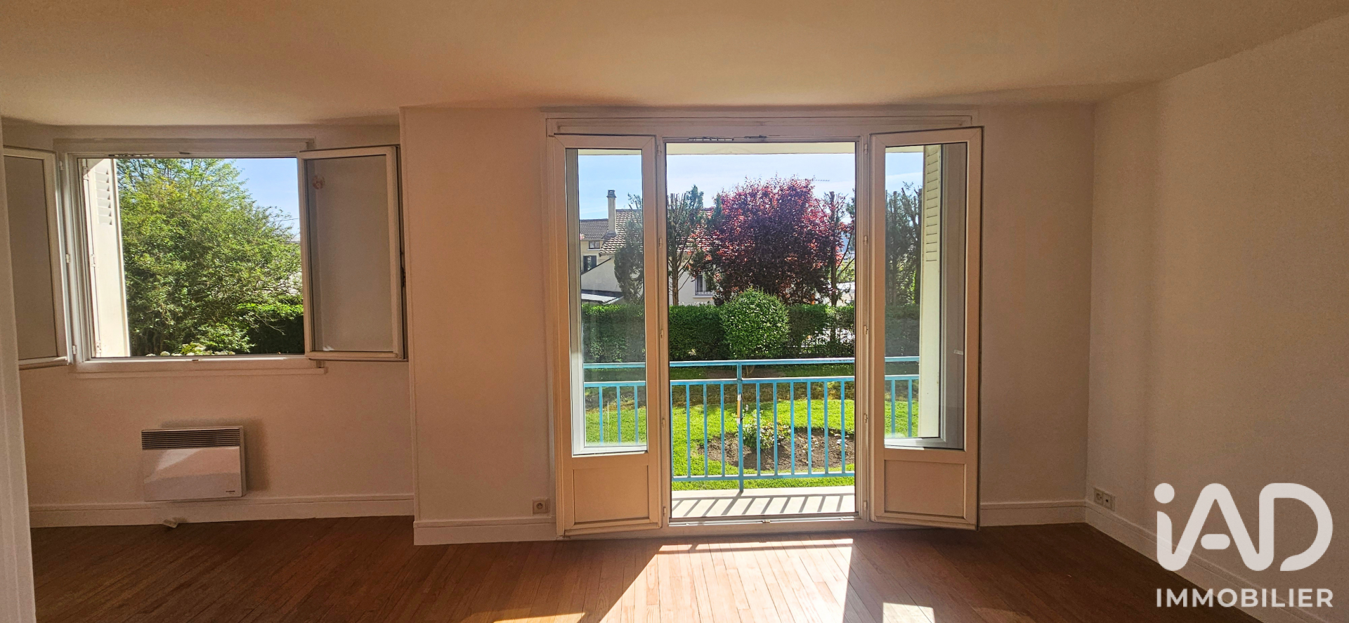 Vente appartement à Deuil-la-Barre (95170) : appartement 4 pièces 65 m² - 2097986 — 5