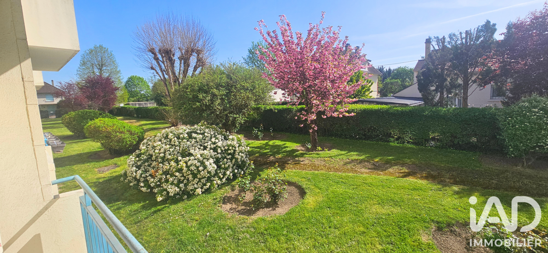 Vente appartement à Deuil-la-Barre (95170) : appartement 4 pièces 65 m² - 2097986 — 19