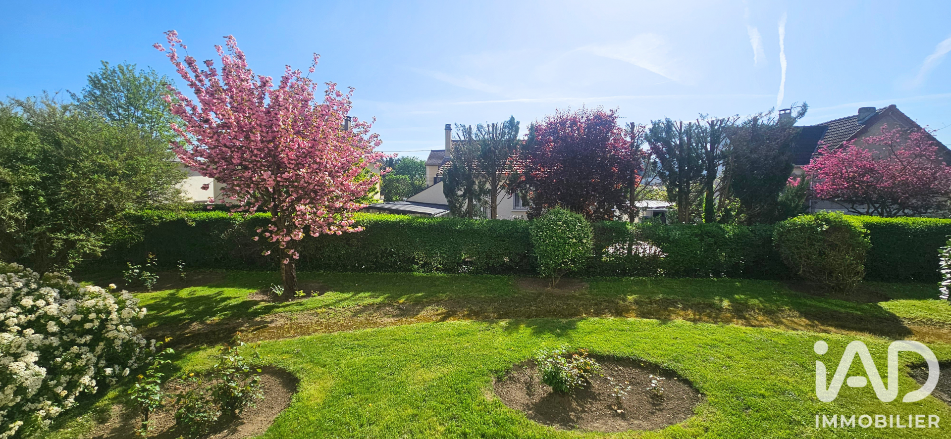 Vente appartement à Deuil-la-Barre (95170) : appartement 4 pièces 65 m² - 2097986 — 4