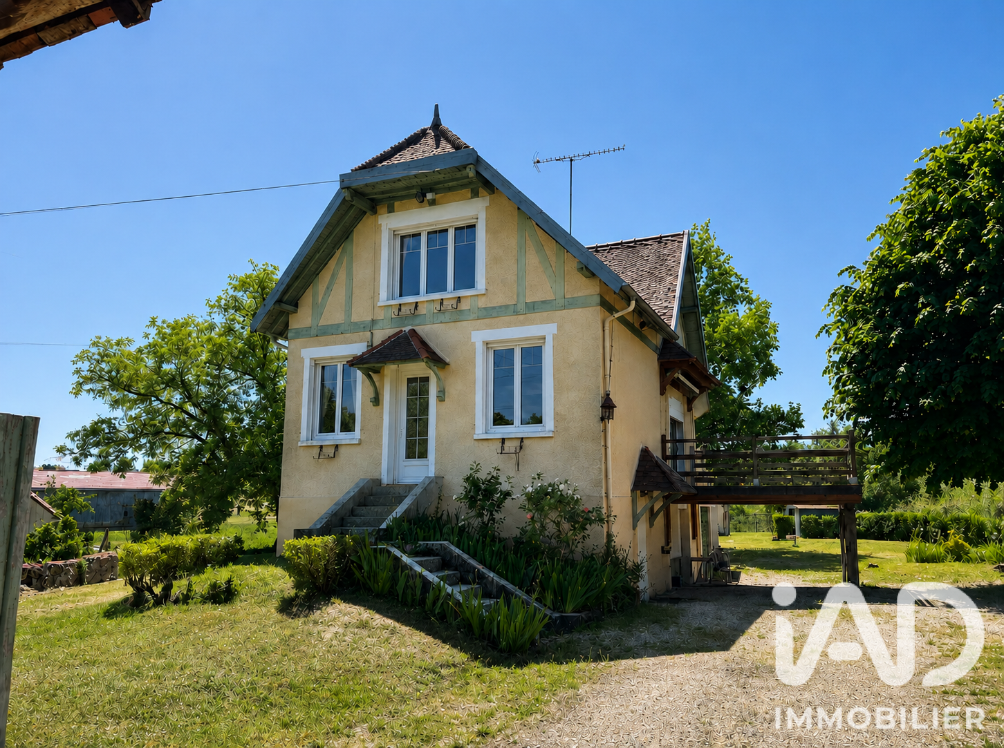 Vente Maison/villa 4 pièces