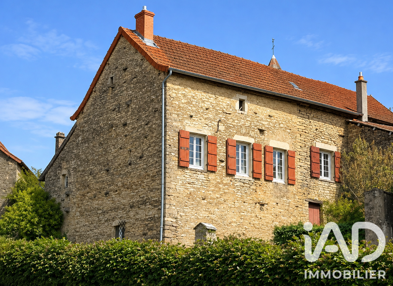 Vente Maison de campagne 5 pièces