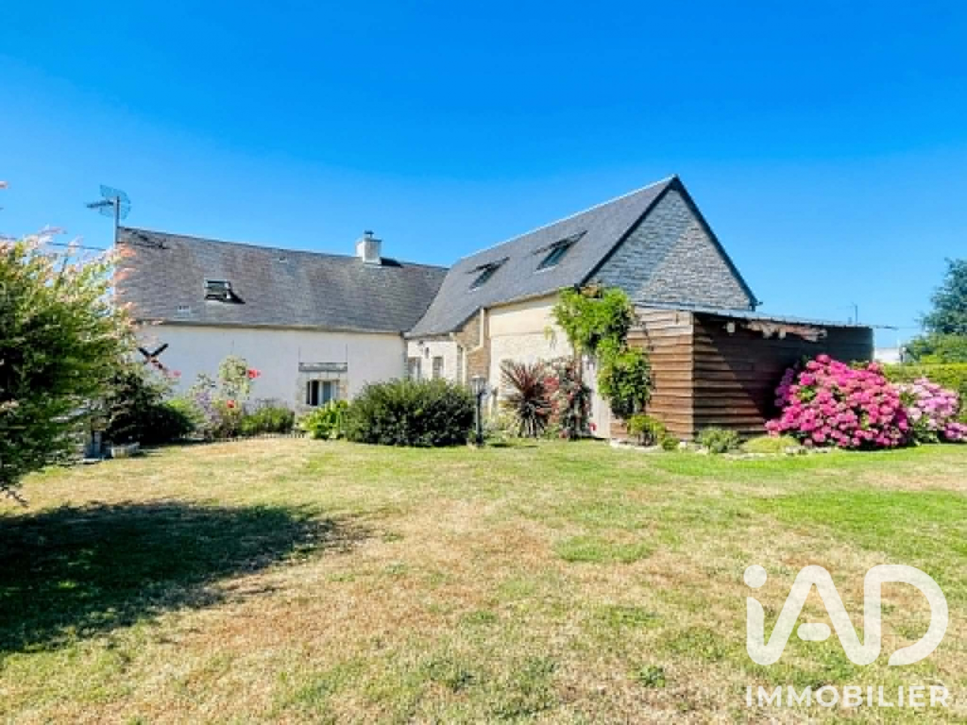 Vente Maison/villa 5 pièces