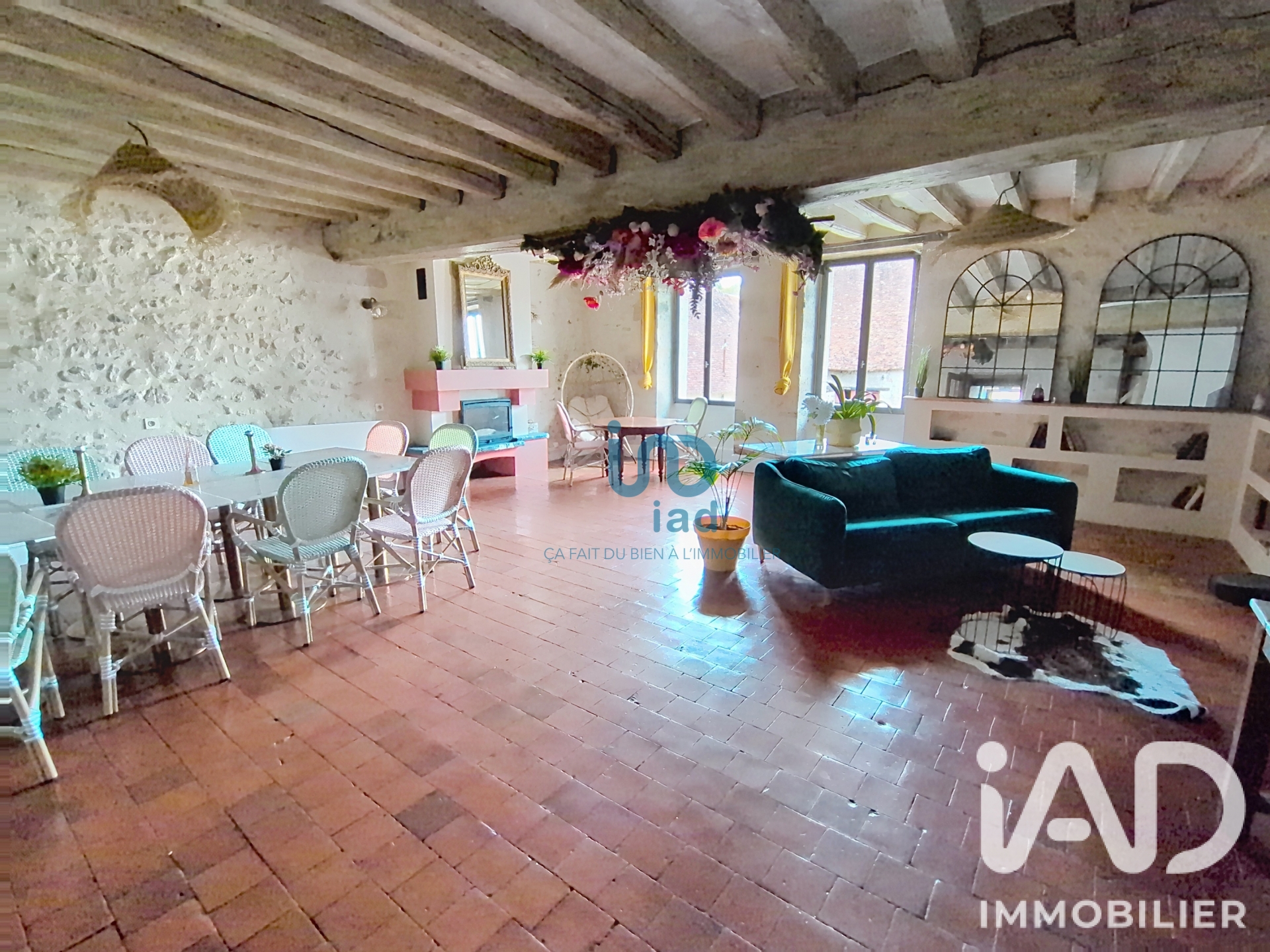 Vente Maison/villa 10 pièces