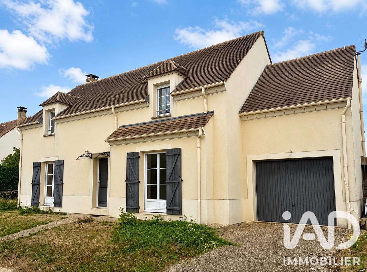 Vente Maison traditionnelle 7 pièces