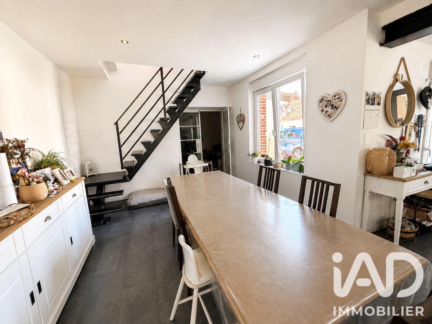 Vente Maison traditionnelle 6 pièces