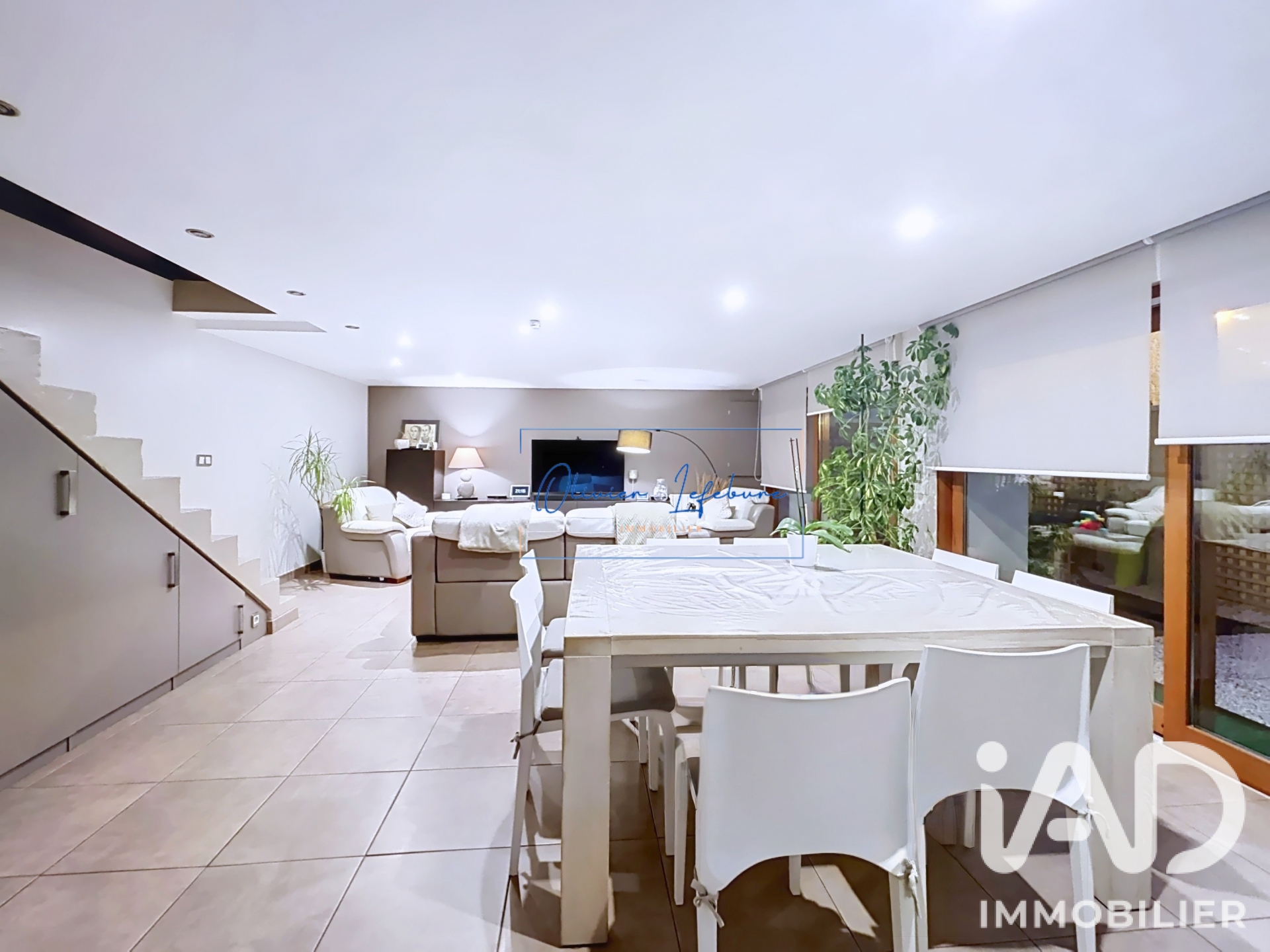 Vente Maison de ville 5 pièces