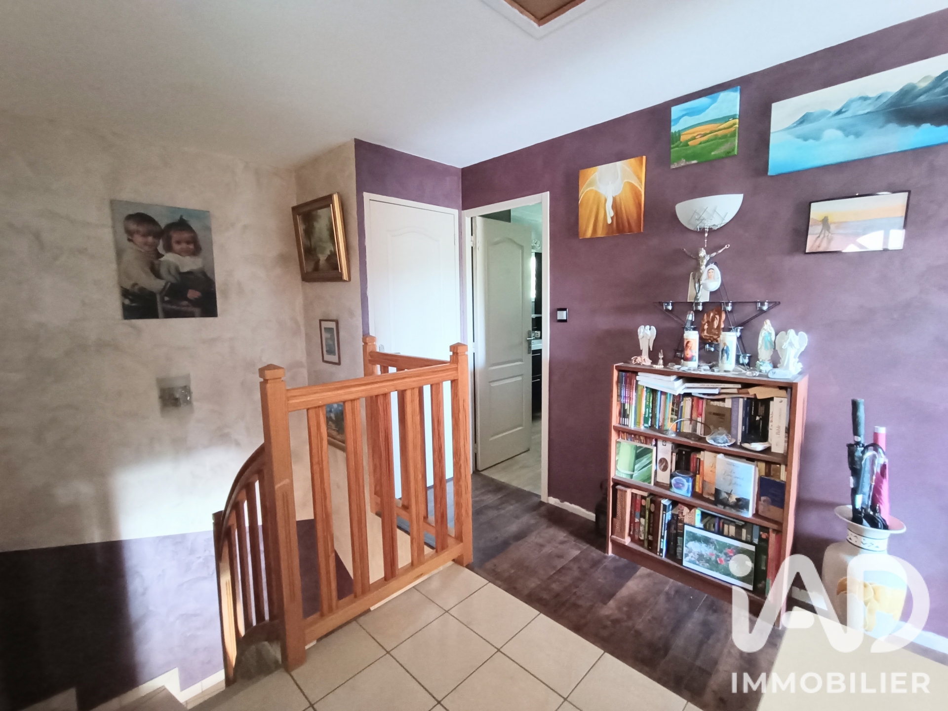 Vente maison à Sorbiers (42290) : maison 5 pièces 105 m² - 2099623 — 6