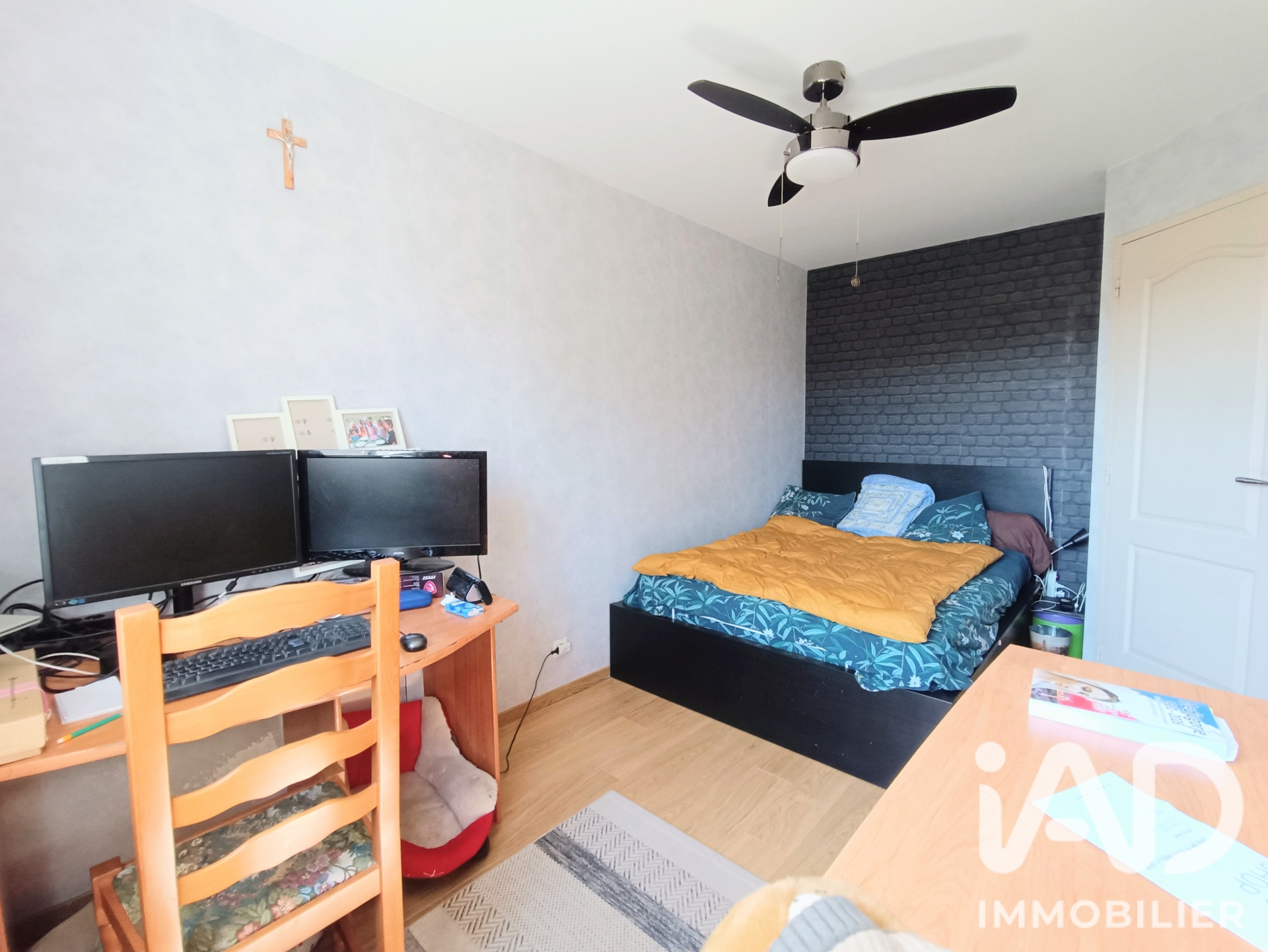 Vente maison à Sorbiers (42290) : maison 5 pièces 105 m² - 2099623 — 8