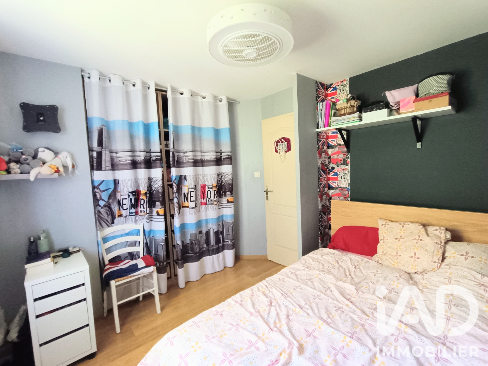 Vente maison à Sorbiers (42290) : maison 5 pièces 105 m² - 2099623 — 12