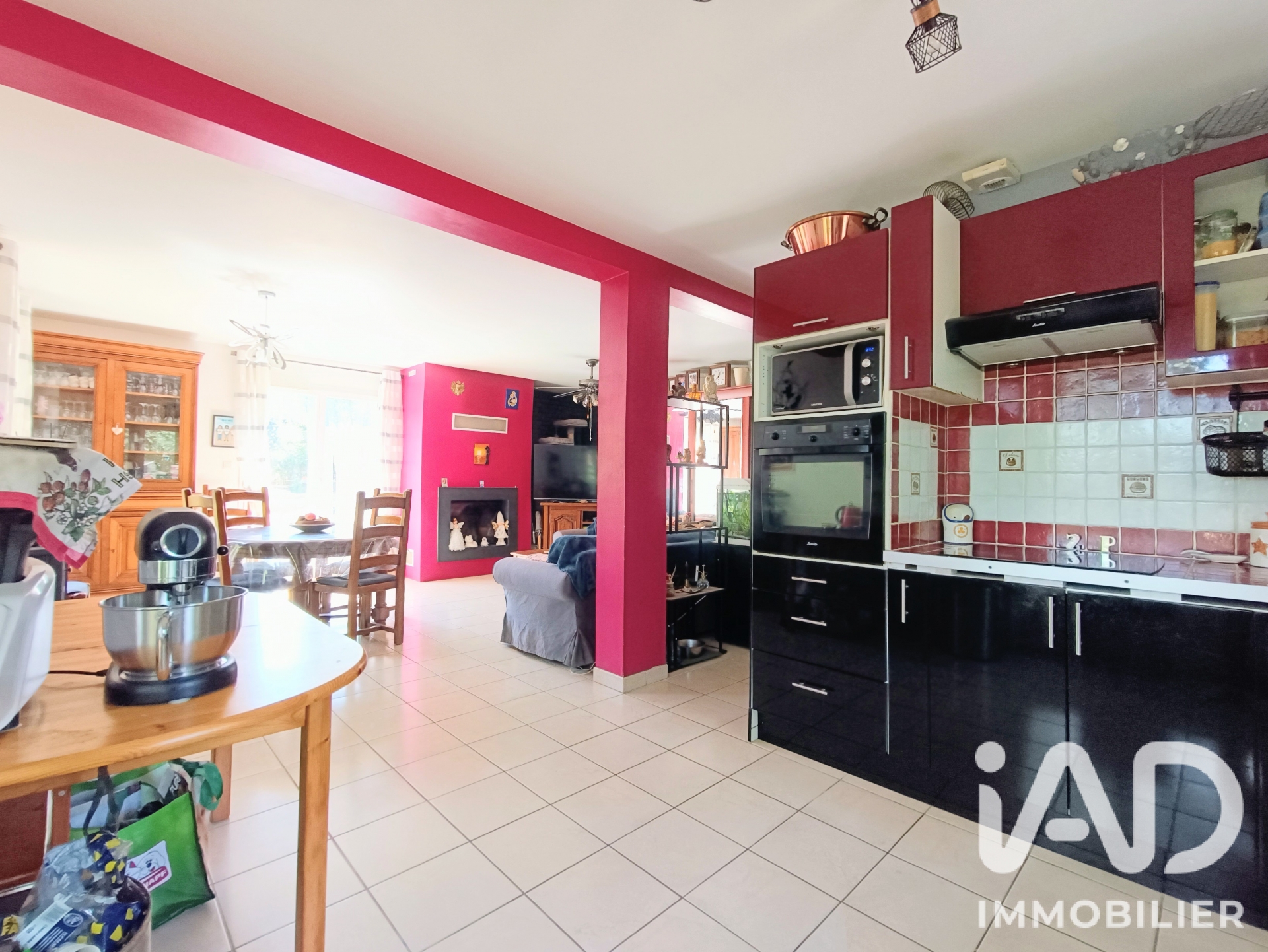 Vente maison à Sorbiers (42290) : maison 5 pièces 105 m² - 2099623 — 5