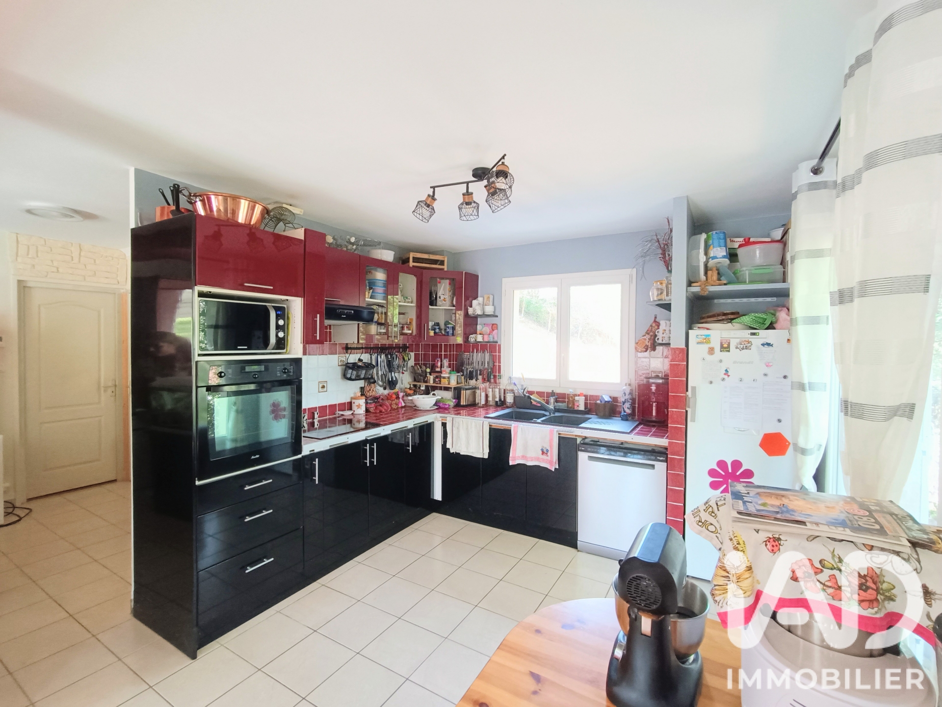 Vente maison à Sorbiers (42290) : maison 5 pièces 105 m² - 2099623 — 4