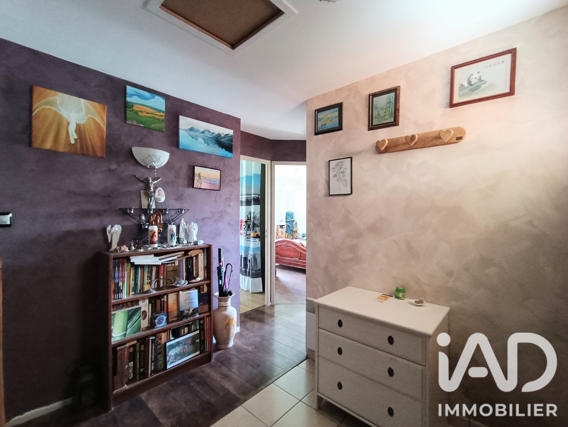 Vente maison à Sorbiers (42290) : maison 5 pièces 105 m² - 2099623 — 17