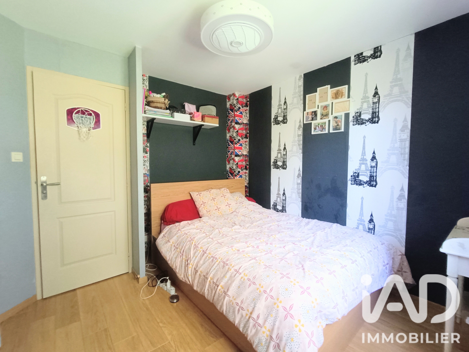 Vente maison à Sorbiers (42290) : maison 5 pièces 105 m² - 2099623 — 11
