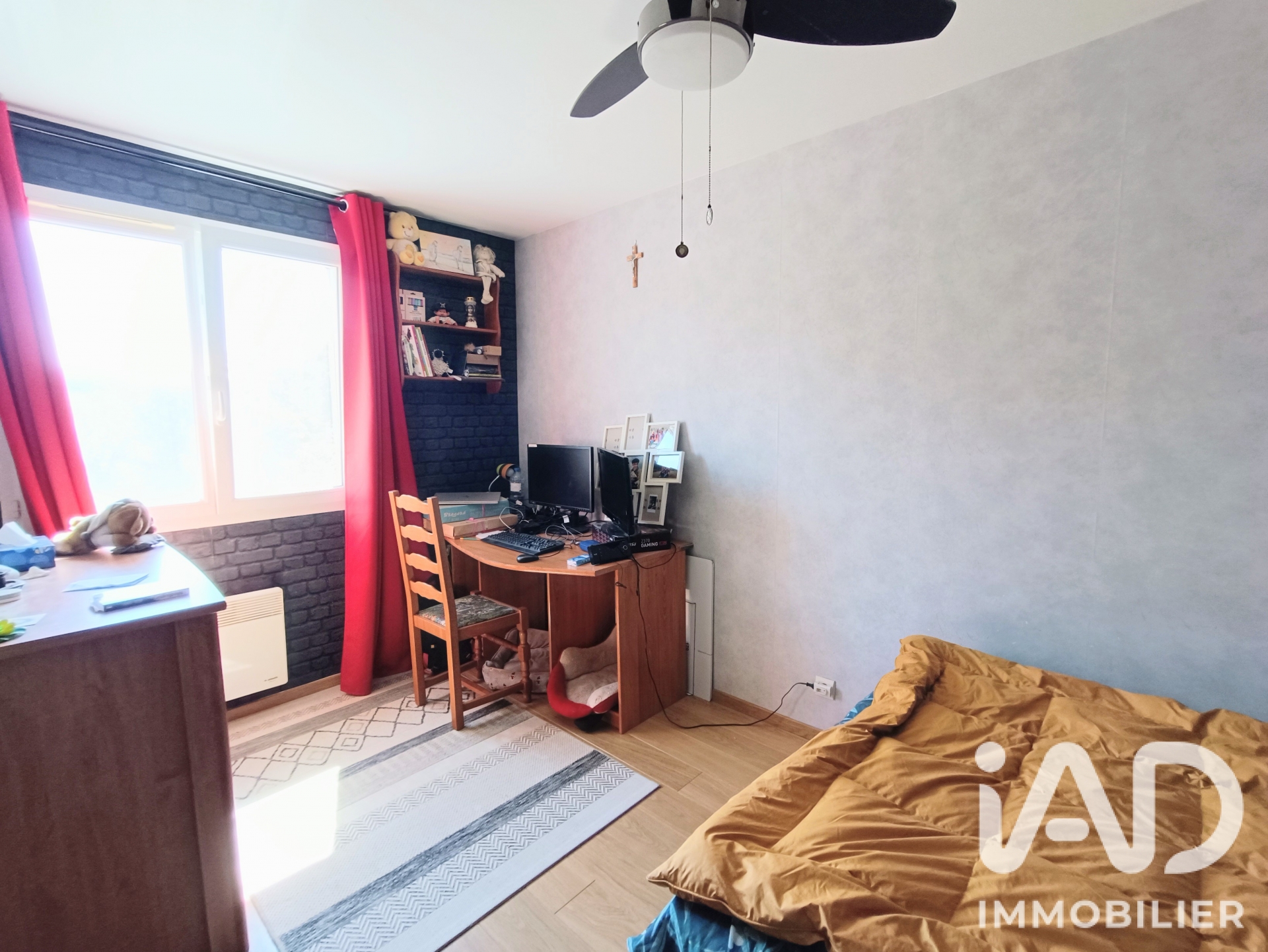 Vente maison à Sorbiers (42290) : maison 5 pièces 105 m² - 2099623 — 10