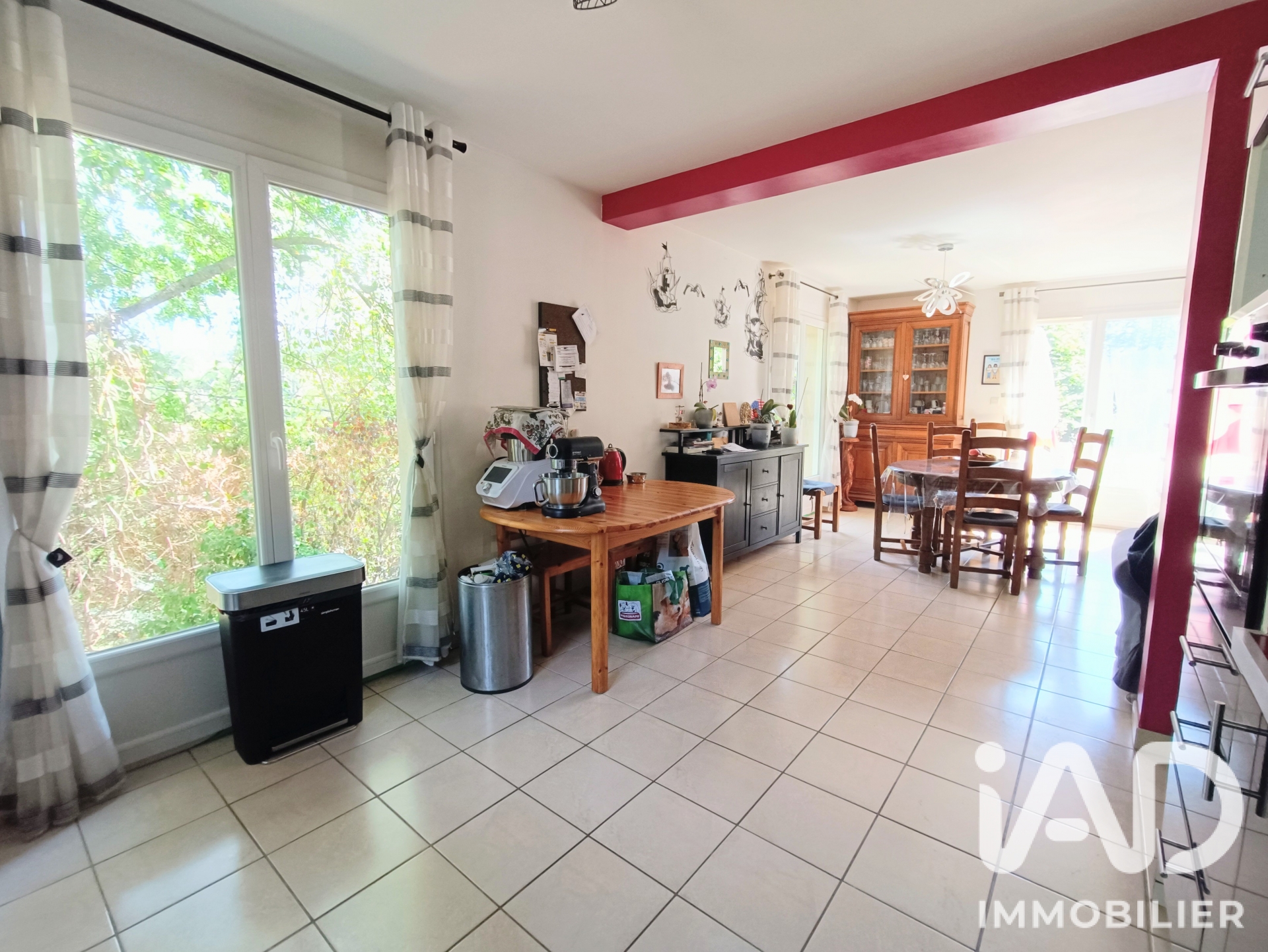 Vente maison à Sorbiers (42290) : maison 5 pièces 105 m² - 2099623 — 7