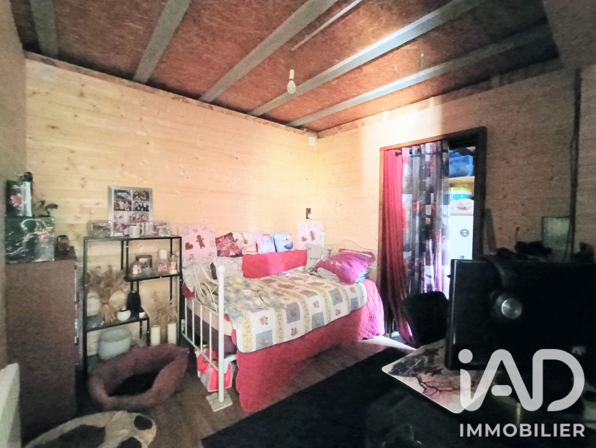 Vente maison à Sorbiers (42290) : maison 5 pièces 105 m² - 2099623 — 15