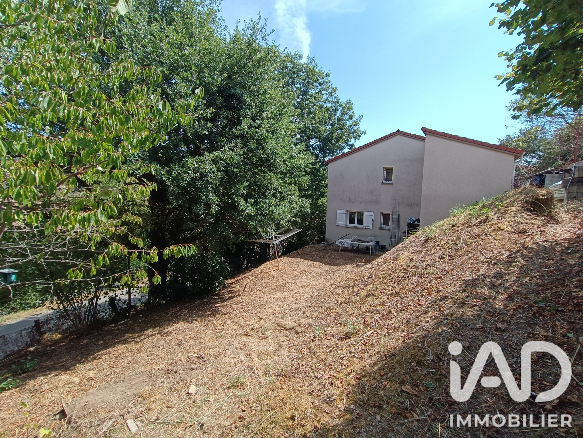 Vente maison à Sorbiers (42290) : maison 5 pièces 105 m² - 2099623 — 21