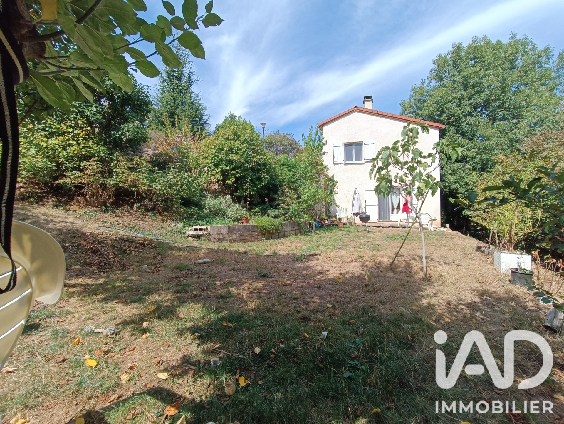 Vente maison à Sorbiers (42290) : maison 5 pièces 105 m² - 2099623 — 19