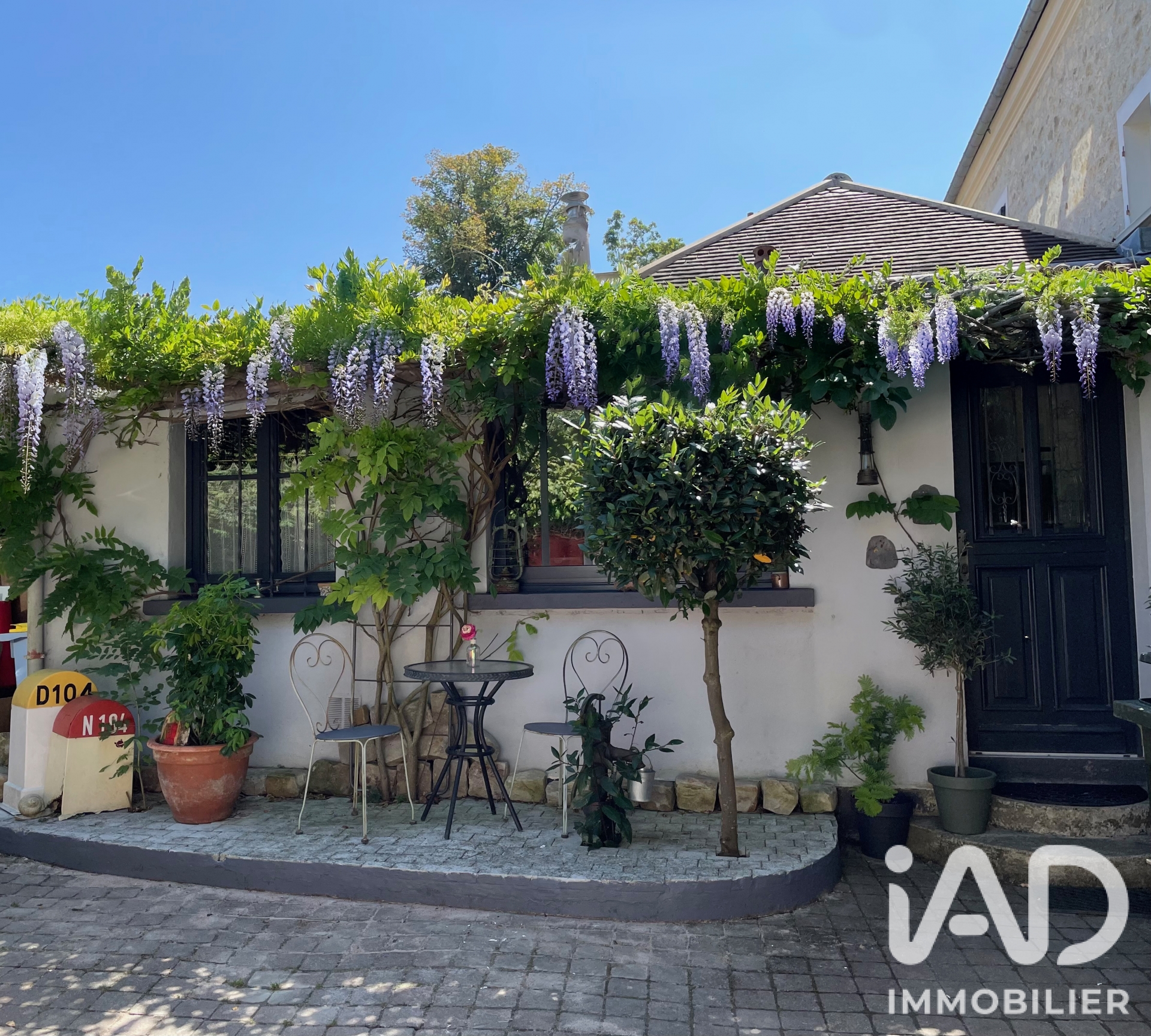 Vente Maison/villa 7 pièces