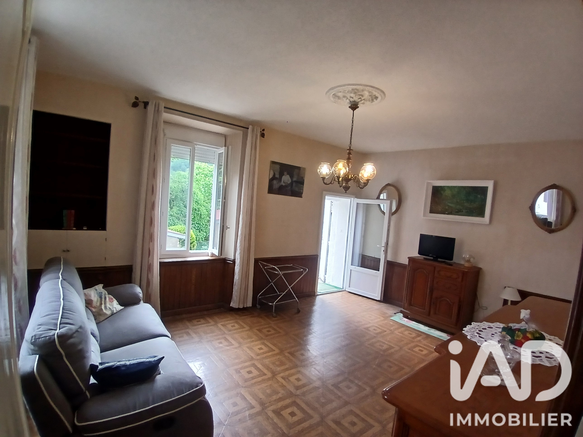 Vente maison à Albine (81240) : maison de village 5 pièces 119 m² - 2100094 — 8