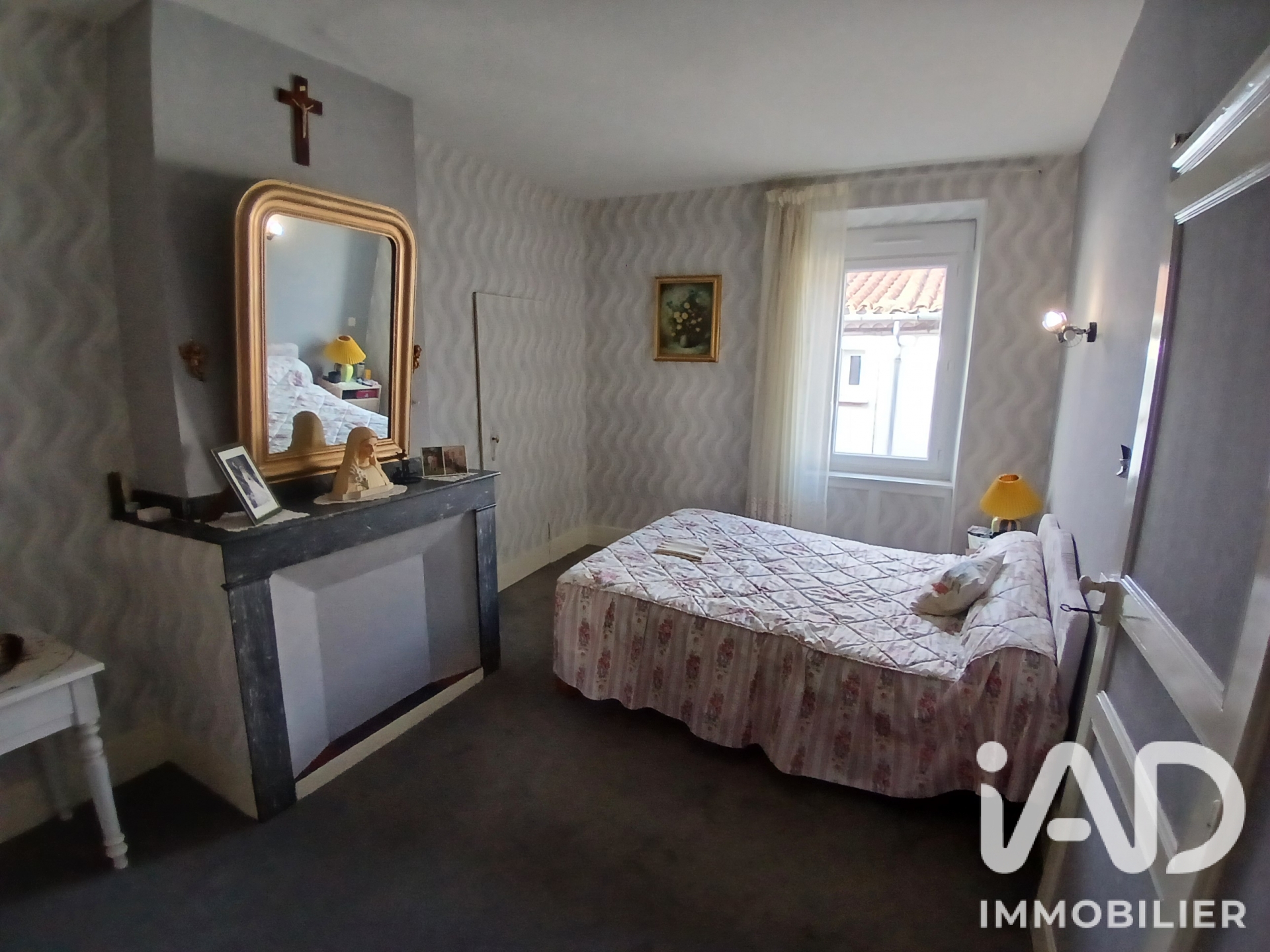 Vente maison à Albine (81240) : maison de village 5 pièces 119 m² - 2100094 — 5
