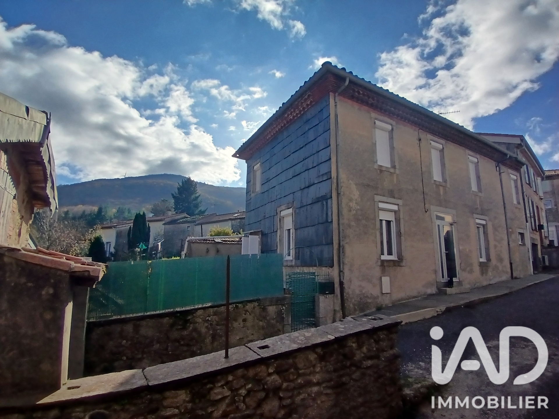 Vente maison à Albine (81240) : maison de village 5 pièces 119 m² - 2100094 — 4