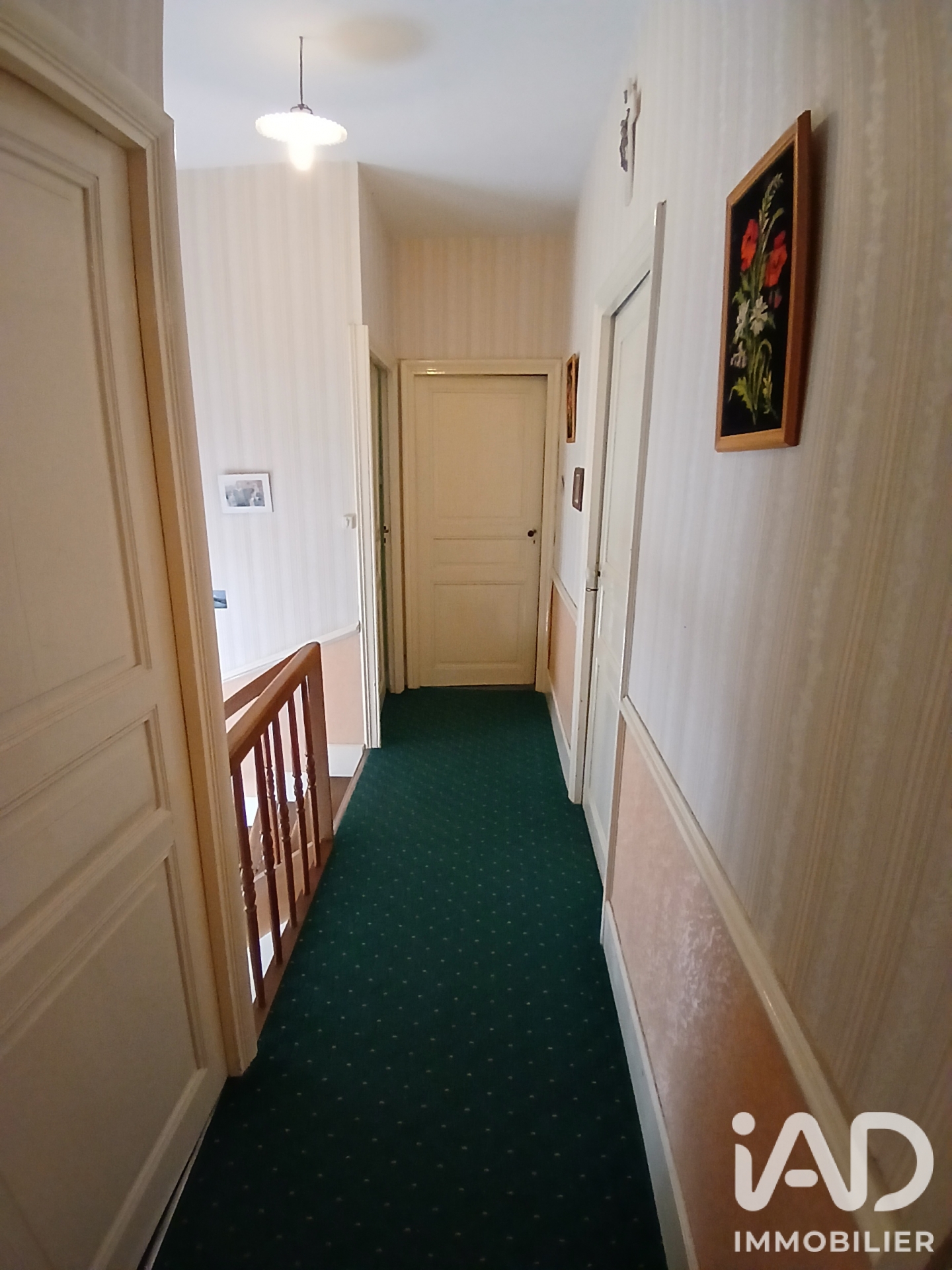 Vente maison à Albine (81240) : maison de village 5 pièces 119 m² - 2100094 — 9