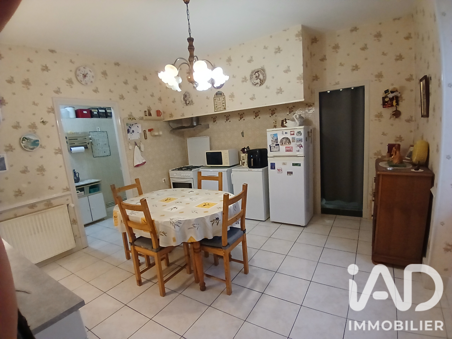 Vente maison à Albine (81240) : maison de village 5 pièces 119 m² - 2100094 — 7