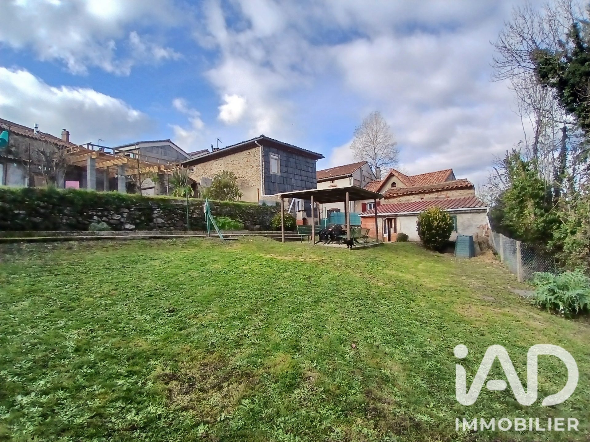 Vente Maison de village 5 pièces