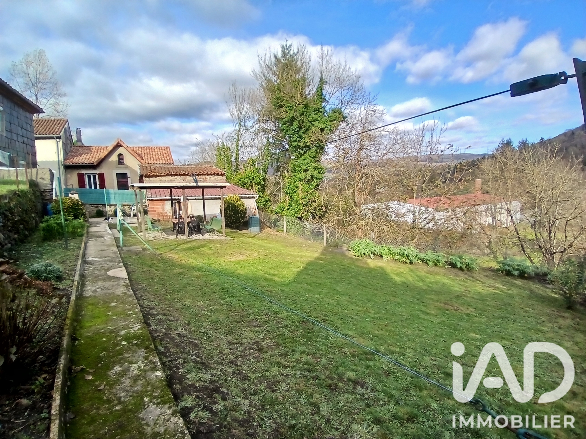 Vente maison à Albine (81240) : maison de village 5 pièces 119 m² - 2100094 — 13