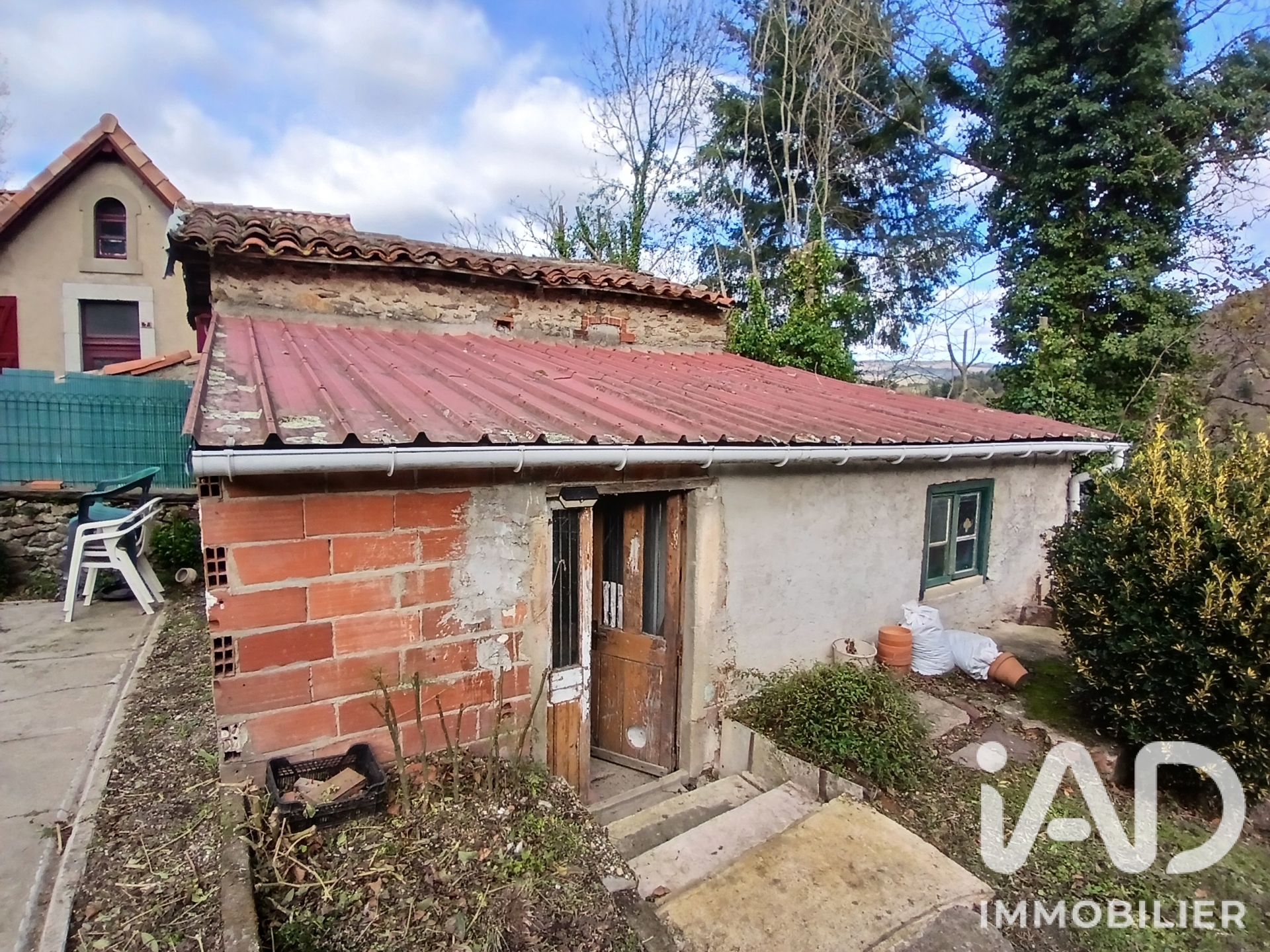Vente maison à Albine (81240) : maison de village 5 pièces 119 m² - 2100094 — 14