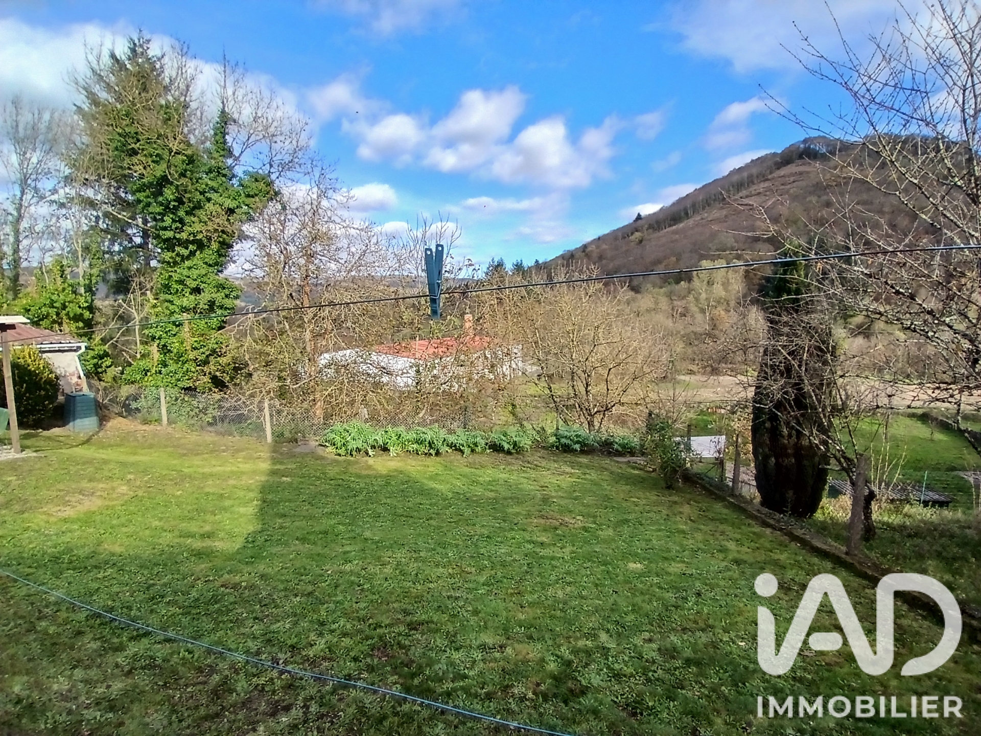 Vente maison à Albine (81240) : maison de village 5 pièces 119 m² - 2100094 — 17