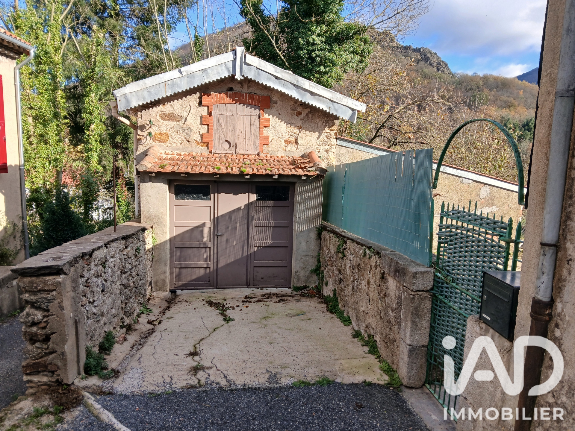 Vente maison à Albine (81240) : maison de village 5 pièces 119 m² - 2100094 — 19