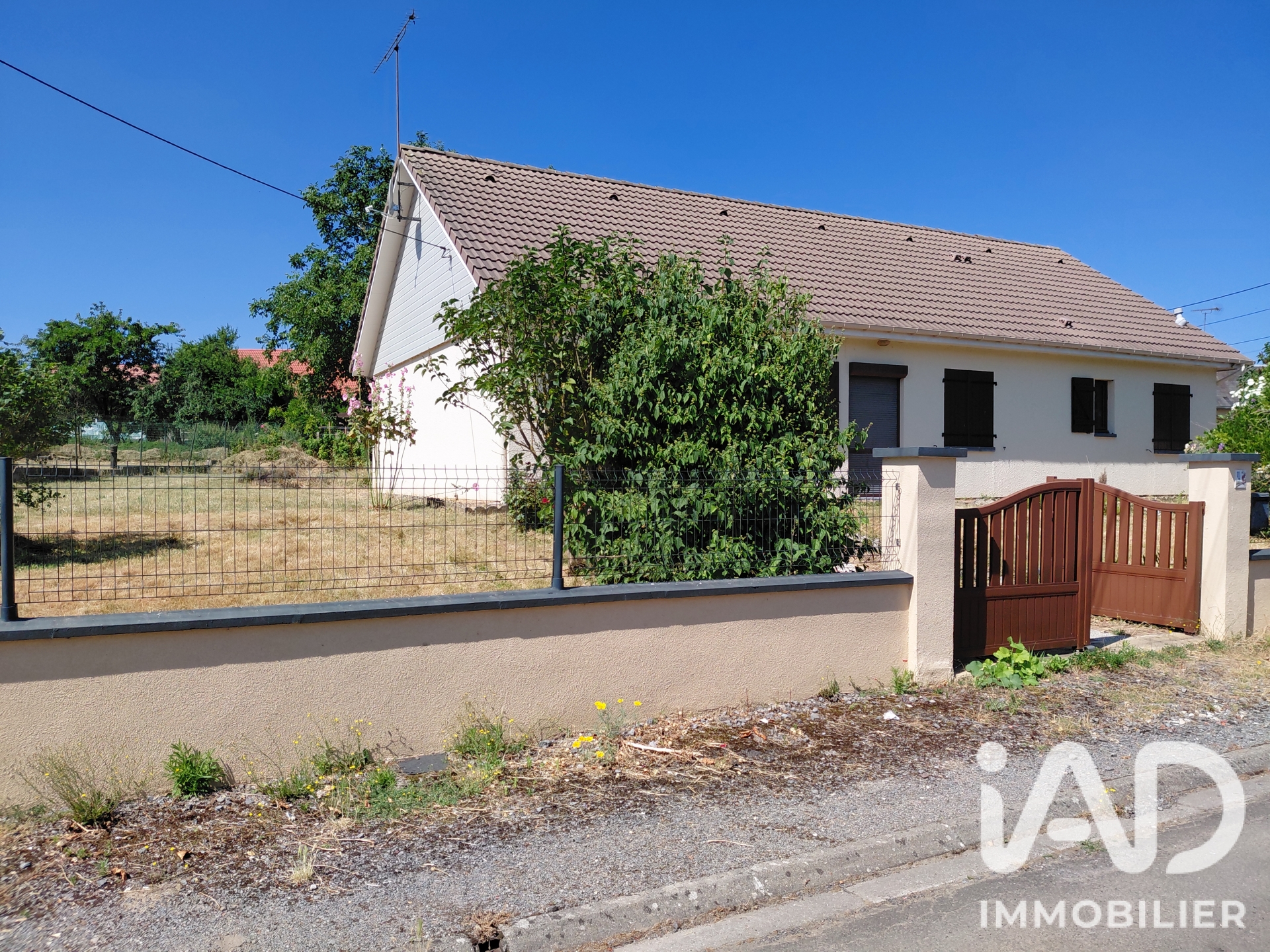 Vente Maison/villa 5 pièces