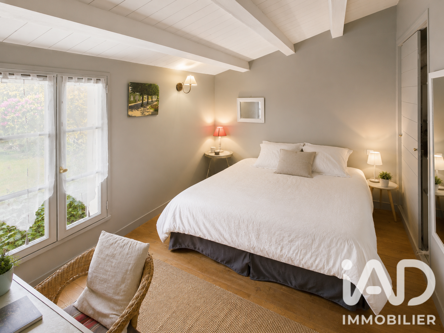 Vente maison à La Flotte (17630) : maison de village 10 pièces 213 m² - 2103110 — 12