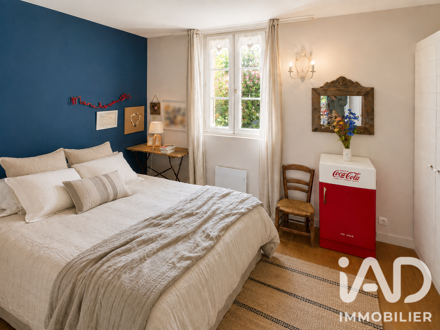 Vente maison à La Flotte (17630) : maison de village 10 pièces 213 m² - 2103110 — 7