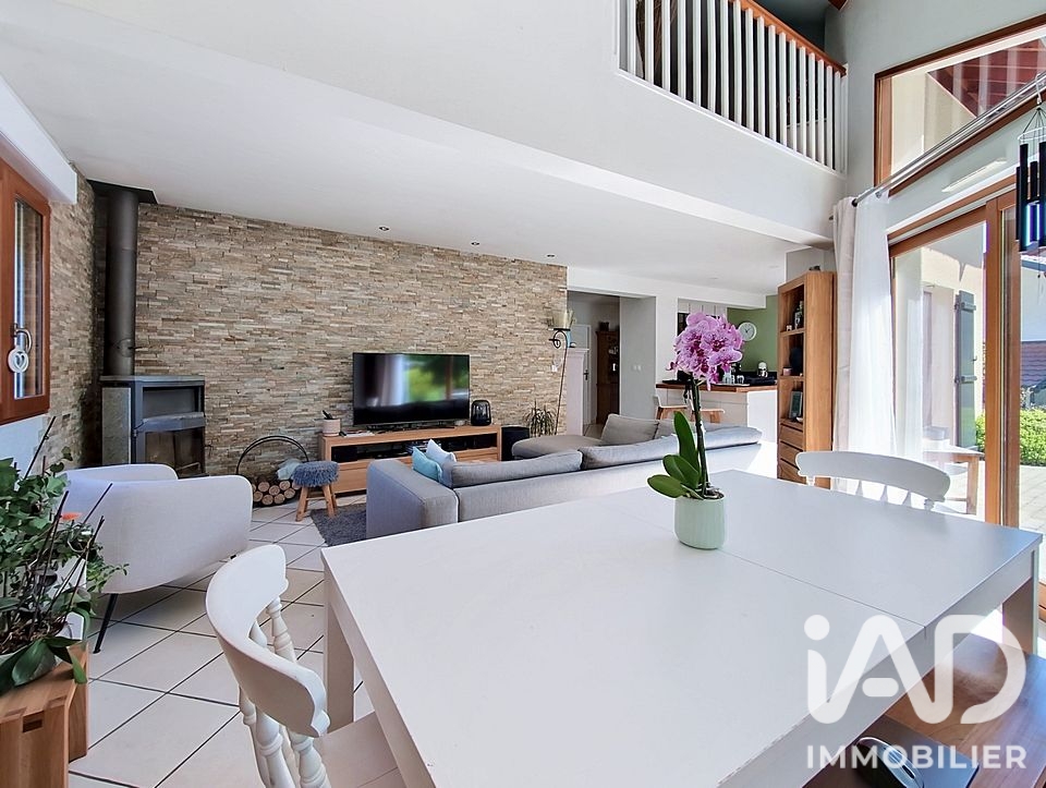 Vente maison à Valleiry (74520) : maison 8 pièces 187 m² - 2098251 — 4