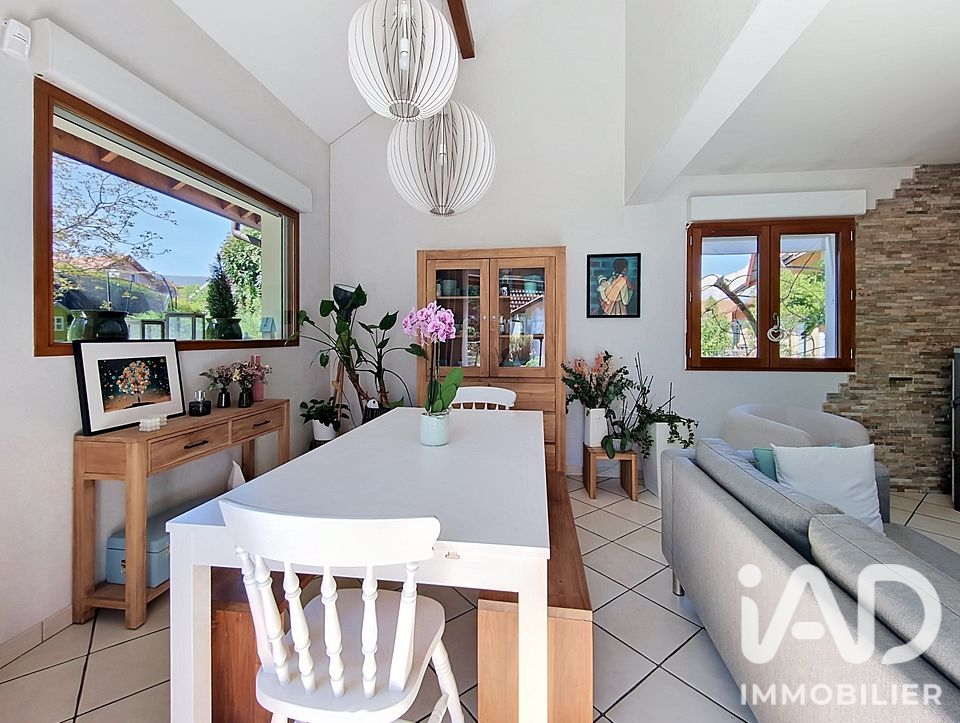 Vente maison à Valleiry (74520) : maison 8 pièces 187 m² - 2098251 — 5