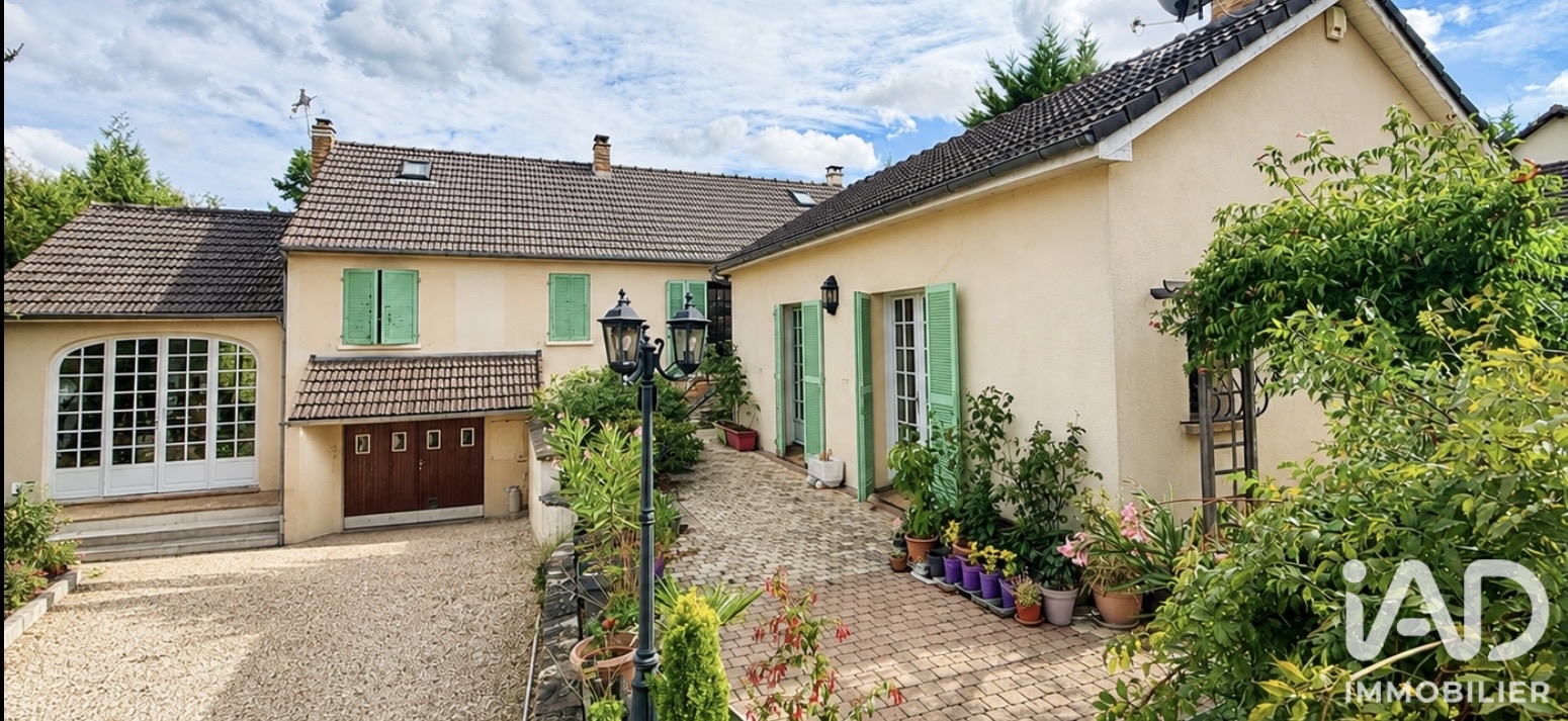 Vente Maison/villa 8 pièces
