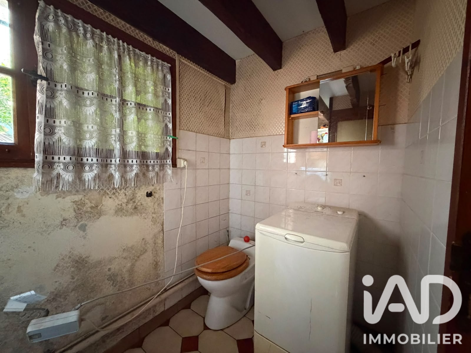 Vente maison à Arcachon (33120) : maison de ville 5 pièces 80 m² - 2086779 — 5