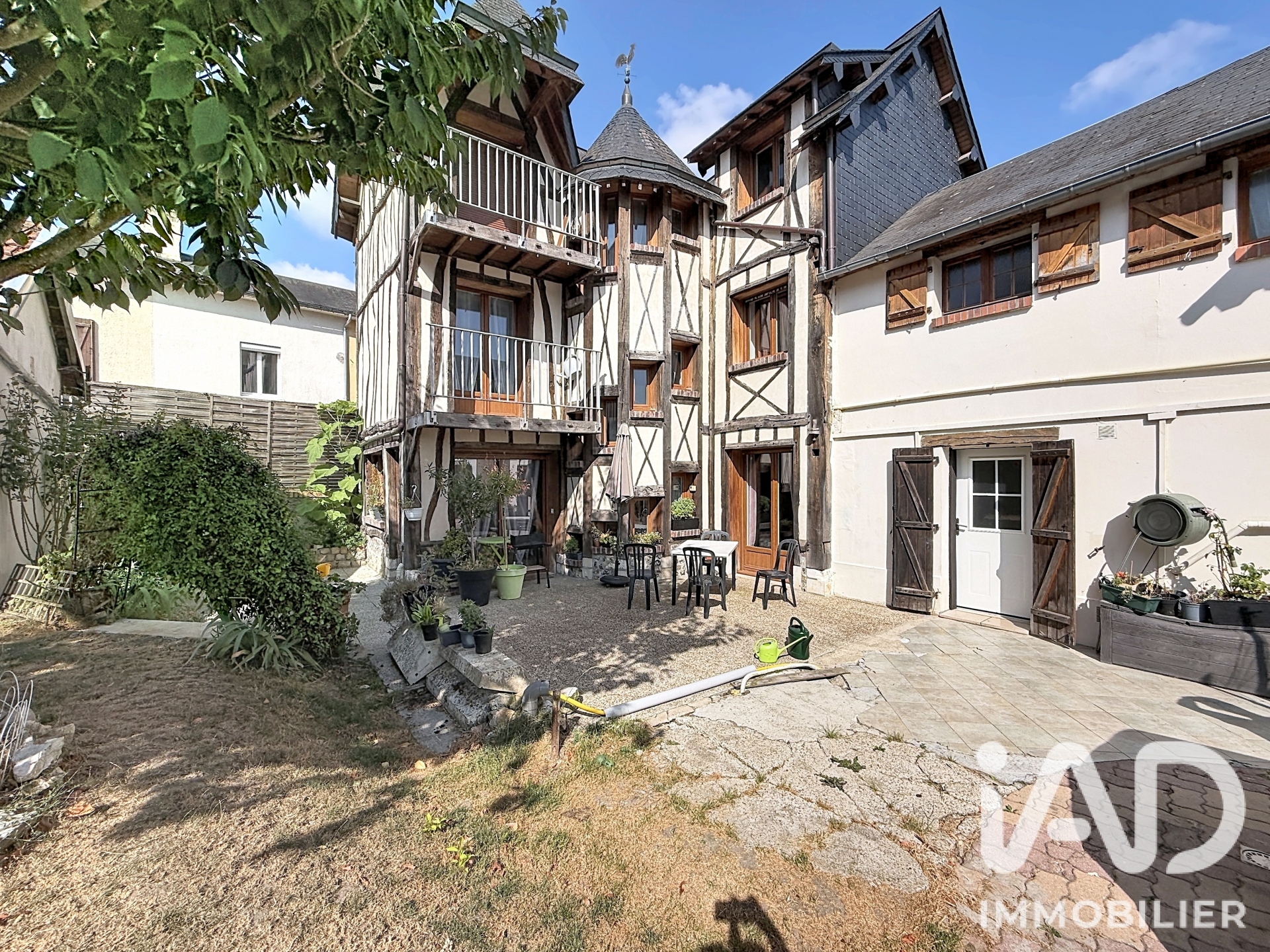 Vente Maison/villa 7 pièces