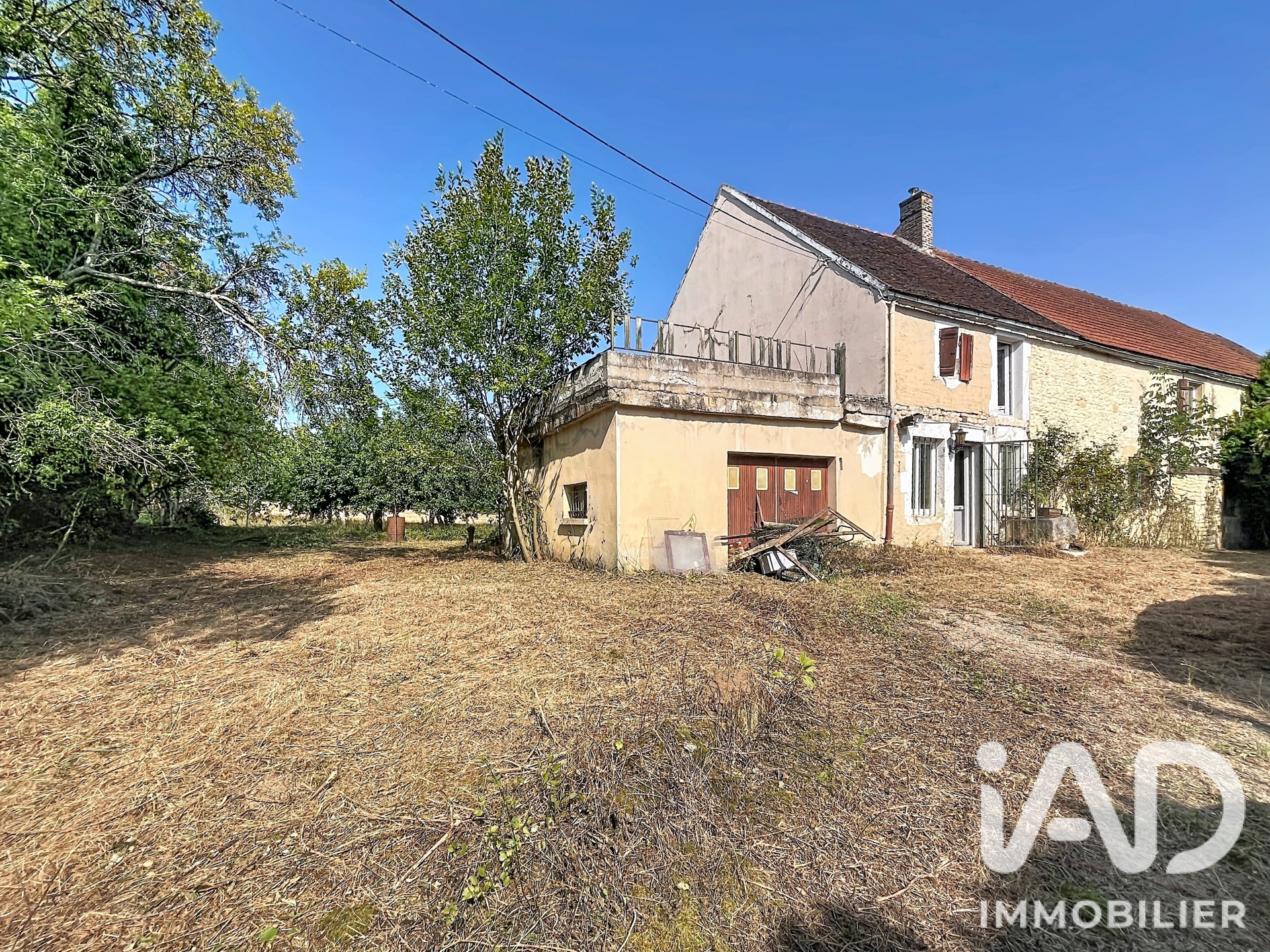 Vente Maison de campagne 6 pièces