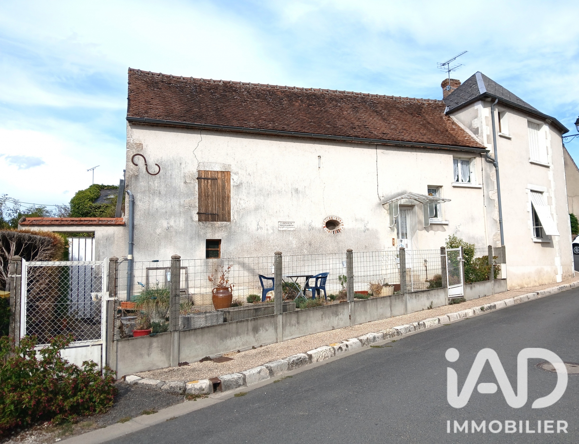 Vente Maison de ville 6 pièces