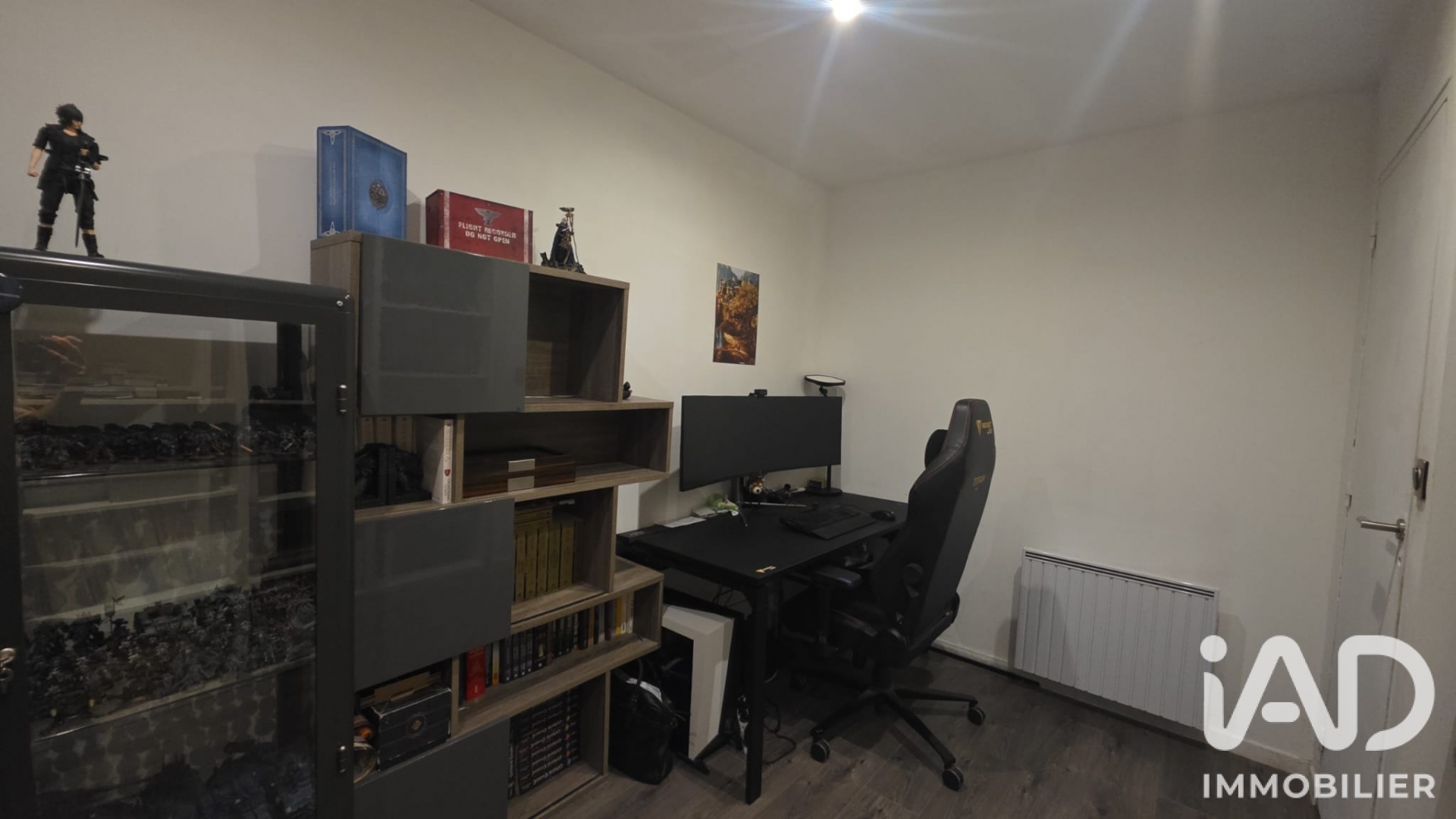 Vente Appartement 3 pièces