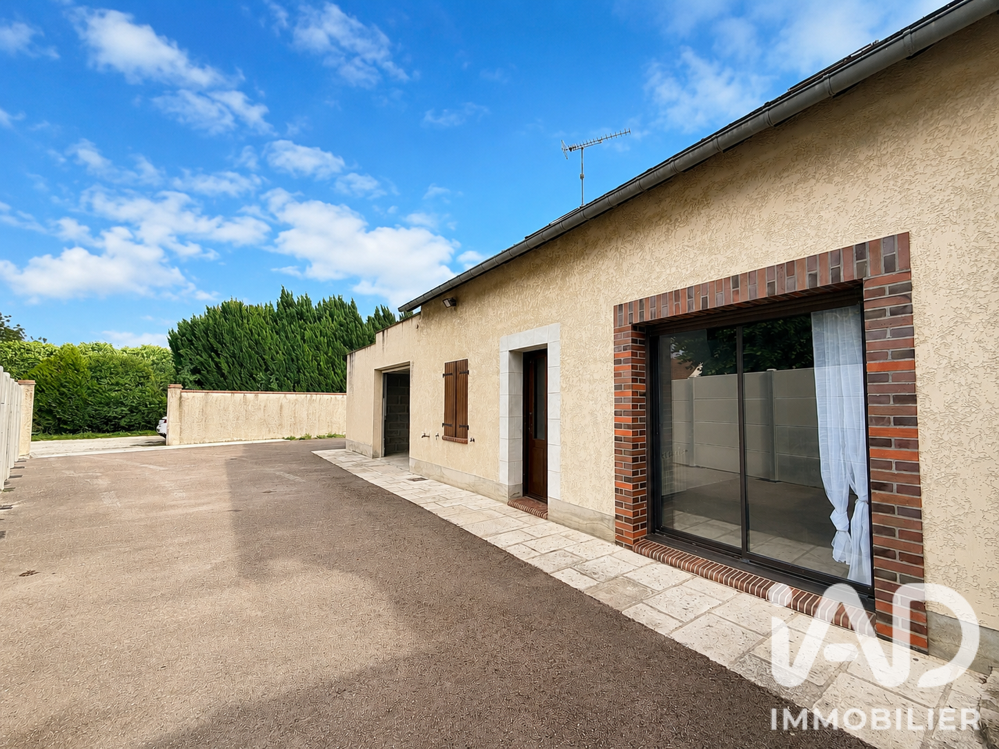 Vente Maison/villa 4 pièces
