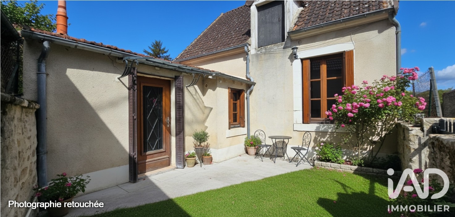 Vente Maison de village 2 pièces